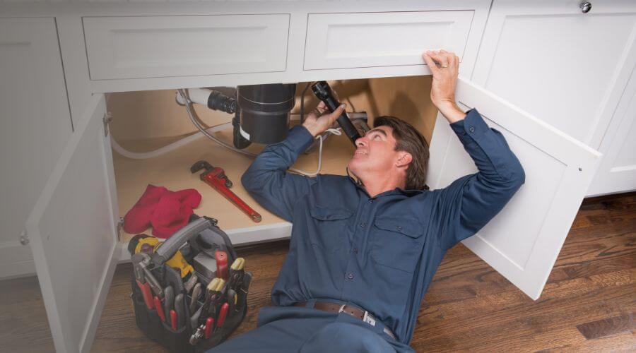 Local annual plumbing maintenance in New Salem, MA
